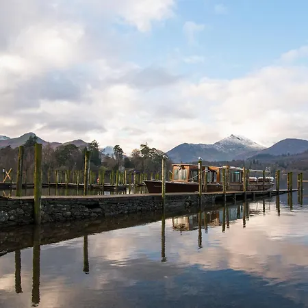 Hébergement de vacances Chaucers Nook *
