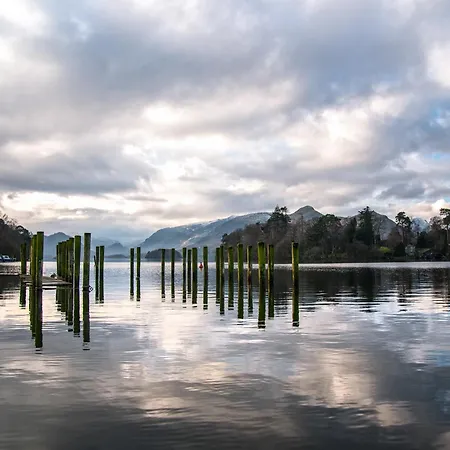 Chaucers Nook Hébergement de vacances *